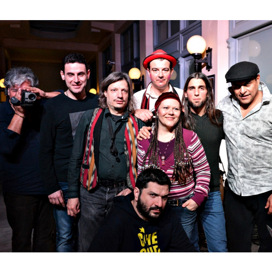 Master Latin Band
